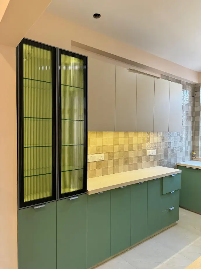 Modular kitchen 